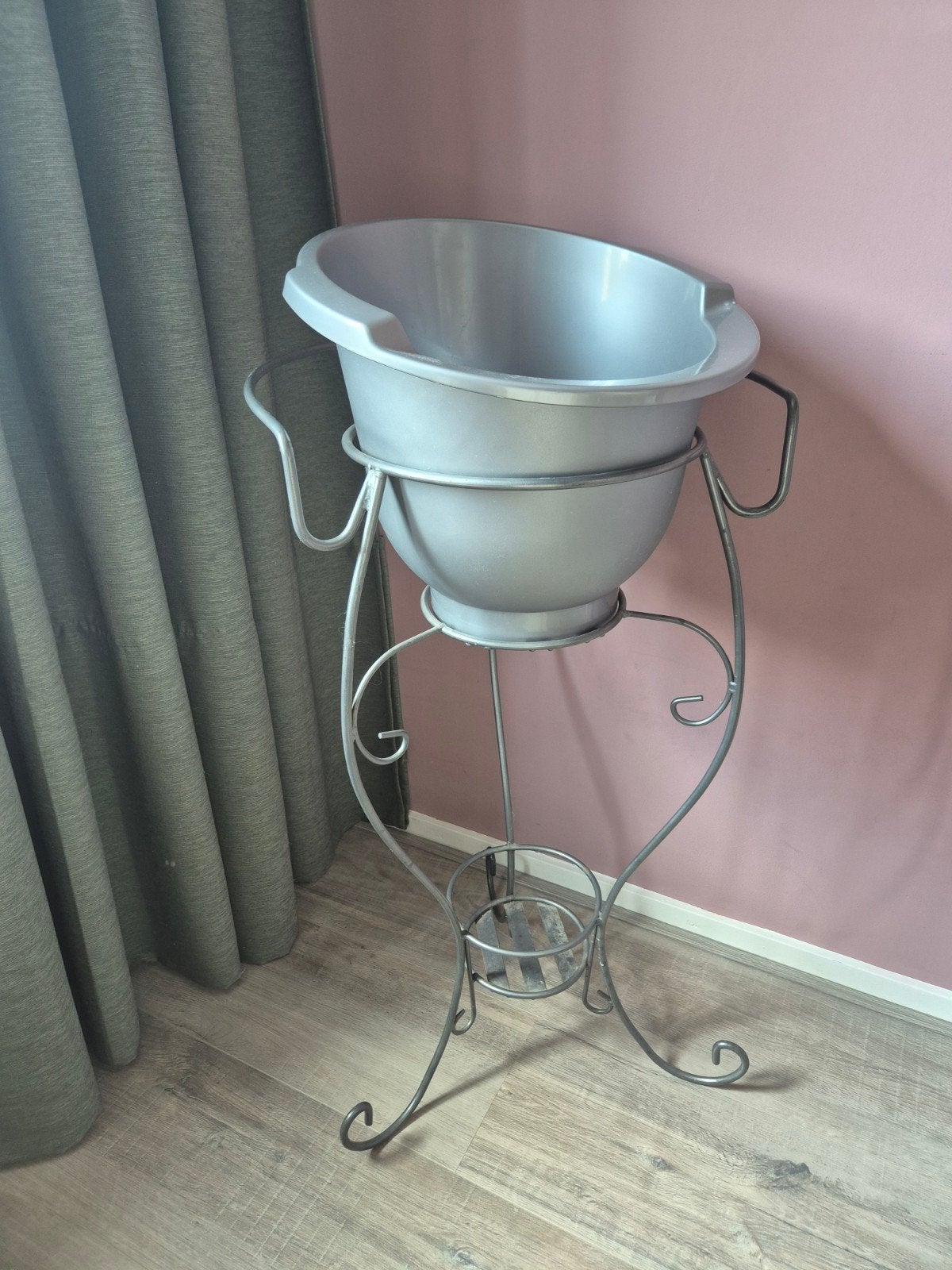 Tummy Tub met standaard, Kinderen en Baby's, Gebruikt, Tummy Tub, Standaard, Ophalen