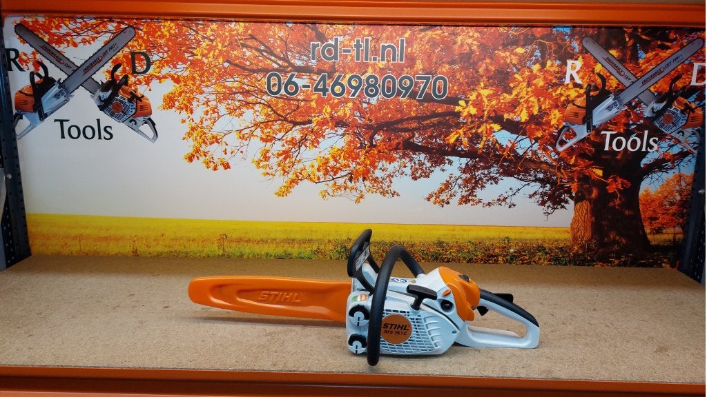 Stihl MS 151 C-E Backe handle kettingzaag / motorzaag MS151, Niet ingevuld, Stihl, Niet ingevuld, Ophalen of Verzenden