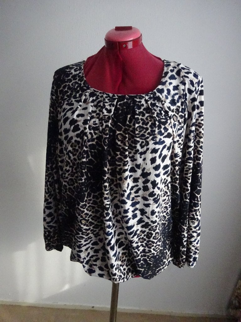 Magna shirt mt 48/50, Overige kleuren, Verzenden, Shirt of Top, Magna