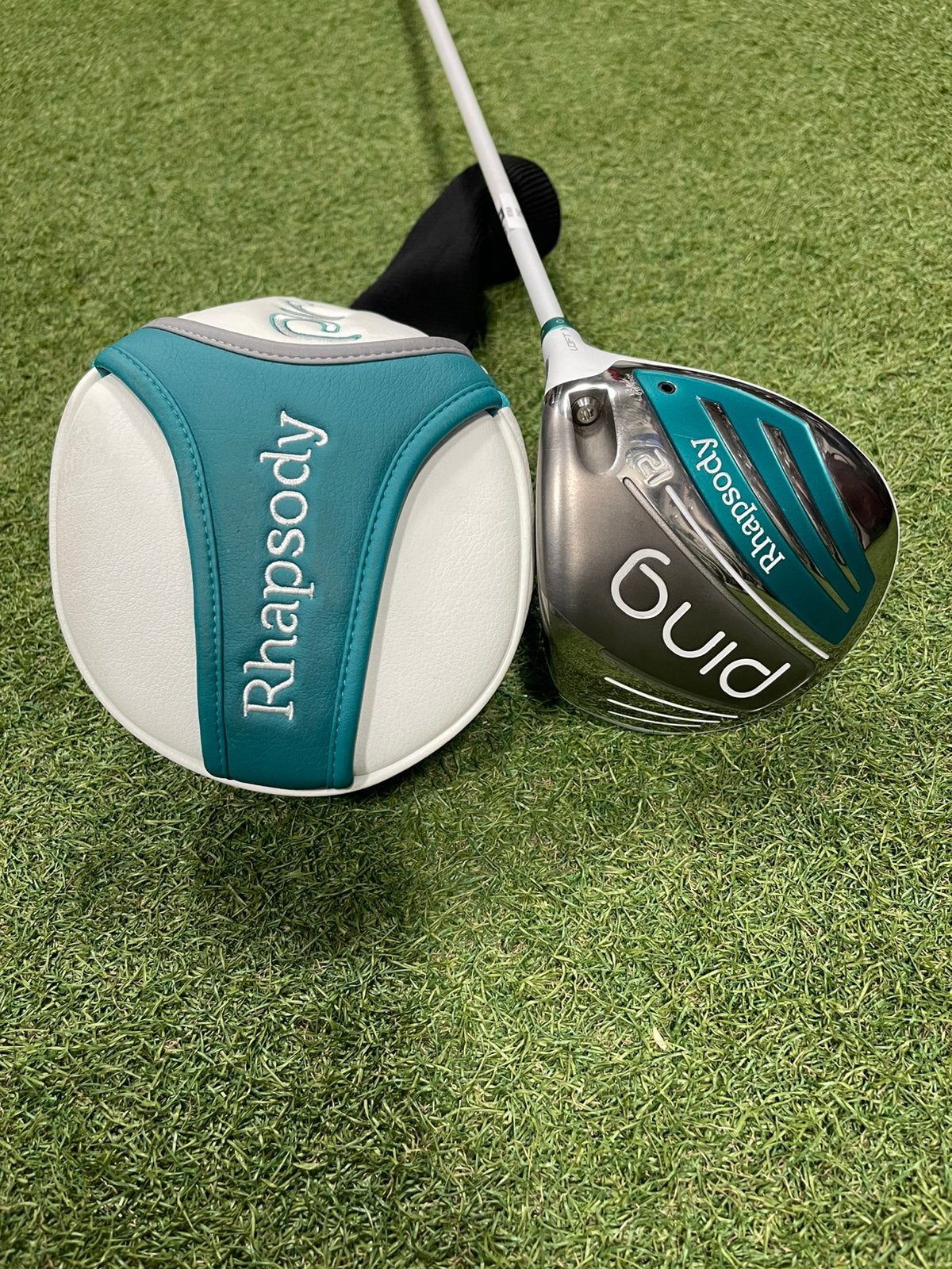 Ping Rhapsody 12 driver (dames), Gebruikt, -, -, Ophalen of Verzenden
