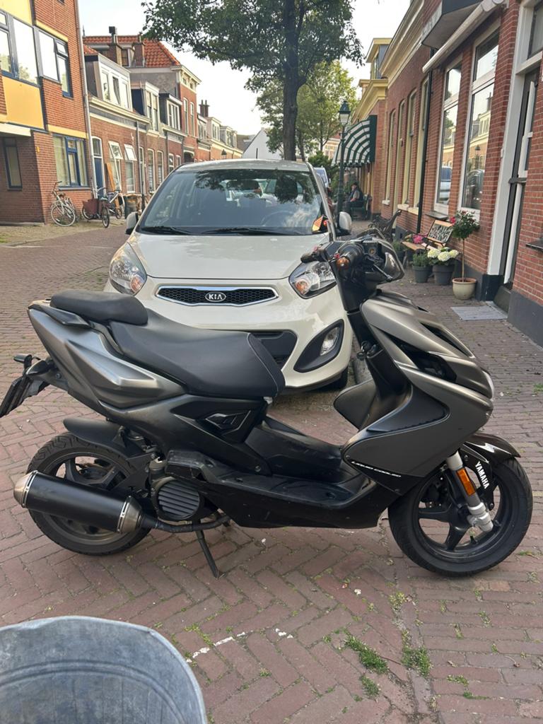 YAMAHA Aerox 4 takt 2020, Ophalen, Gebruikt, Aerox, Maximaal 45 km/u