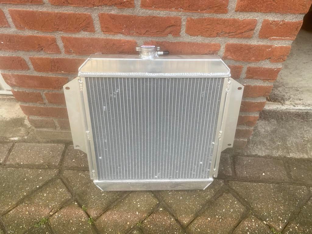 Nieuwe aluminium radiateur voor Suzuki SJ/Samurai, Auto-onderdelen, Ophalen of Verzenden, Nieuw, Suzuki