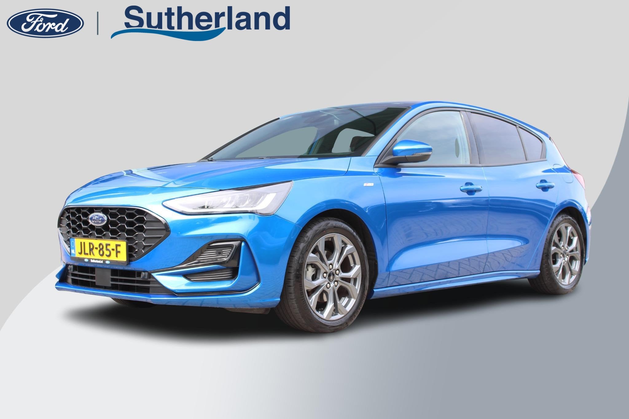 Ford Focus 1.0 EcoBoost 155 PK Hybrid ST Line X AUTOMAAT | P