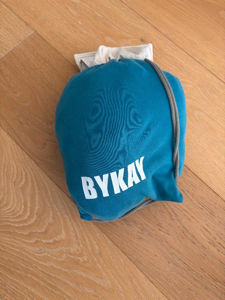 Bykay draagdoek, Kinderen en Baby's, Babydragers en Draagdoeken, Draagdoek, Gebruikt, Buik, Rug of Zij, Ophalen