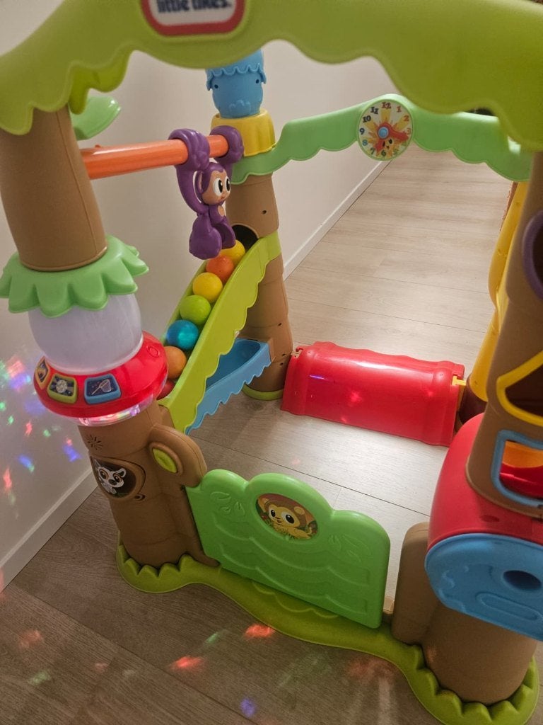Baby speelgoed, Ophalen of Verzenden, Zo goed als nieuw, Overige typen, Met licht
