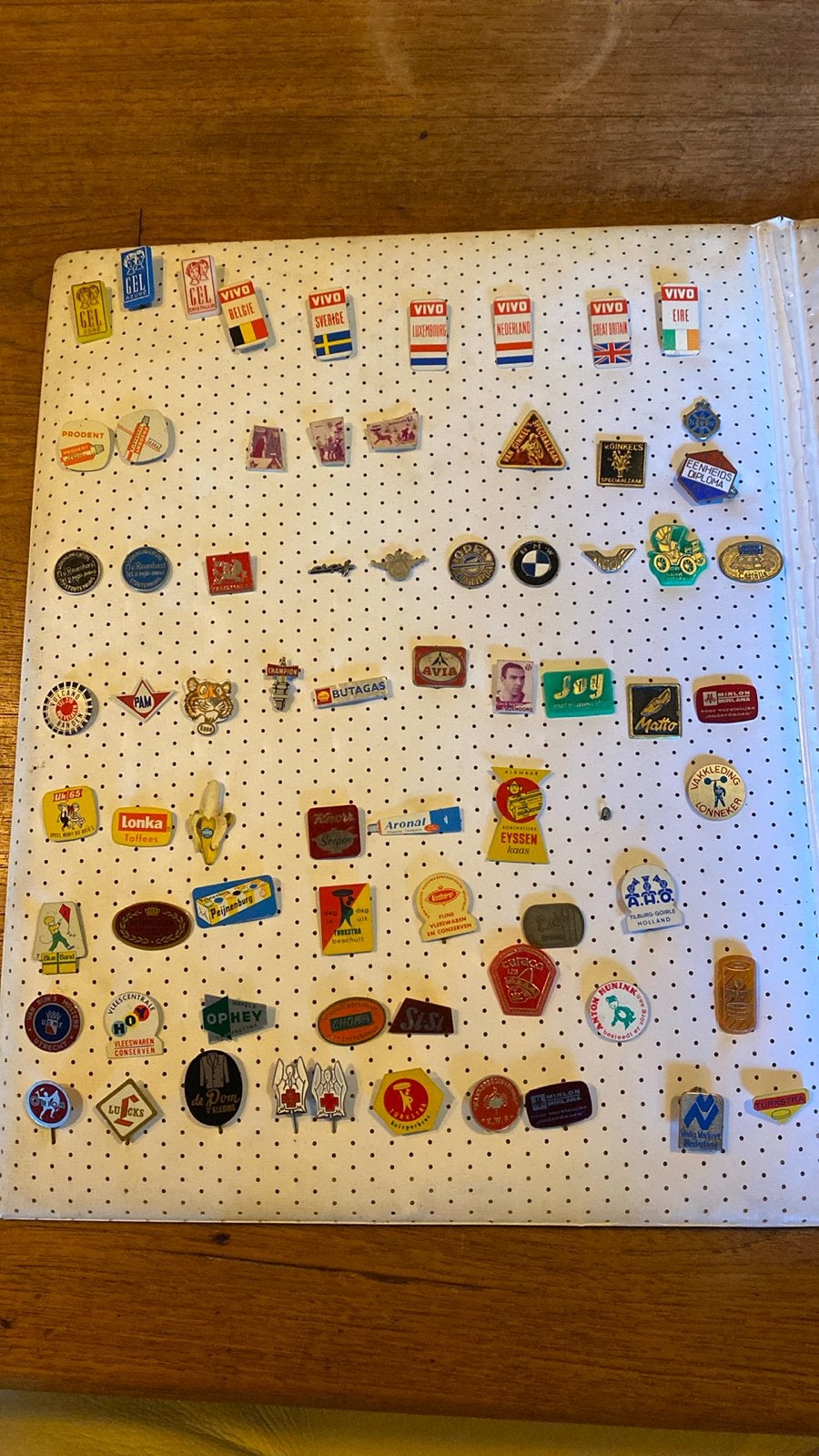 Verzameling speldjes (121 stuks), Verzamelen, Speldjes, Pins en Buttons, Ophalen of Verzenden, Gebruikt, Overige onderwerpen