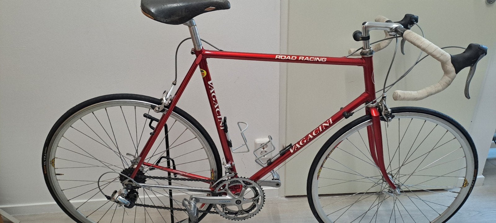 Vagacini road racing, Gebruikt, 57 tot 61 cm, Ophalen, Overige merken