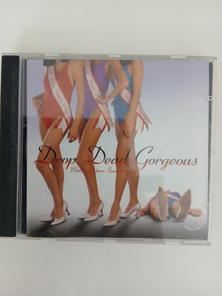 Drop dead gorgeous soundtrack, Ophalen of Verzenden, Zo goed als nieuw