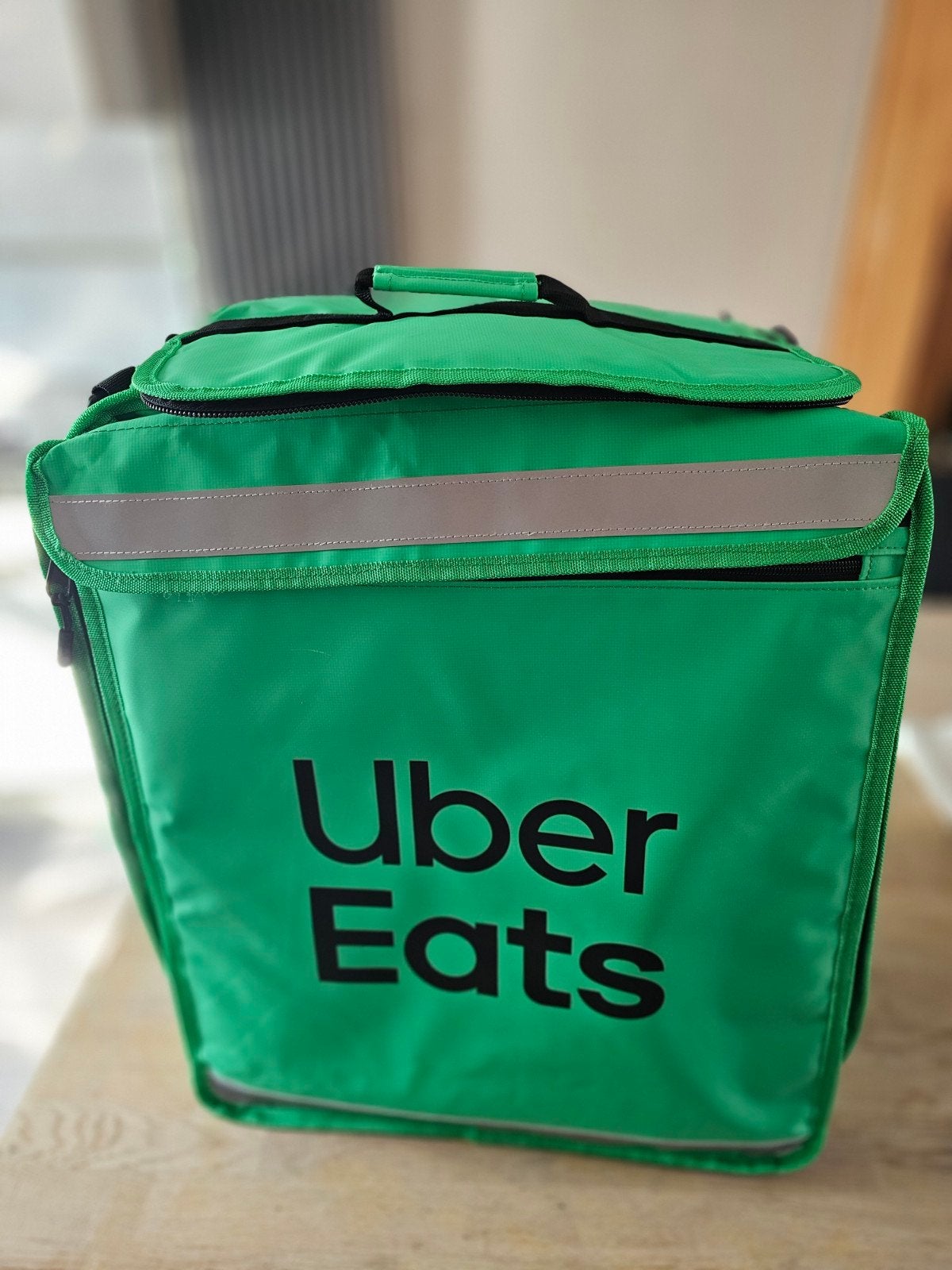 Uber Eats bezorgtas - Zo goed als nieuw, Ophalen of Verzenden, Zo goed als nieuw, Overige kleuren
