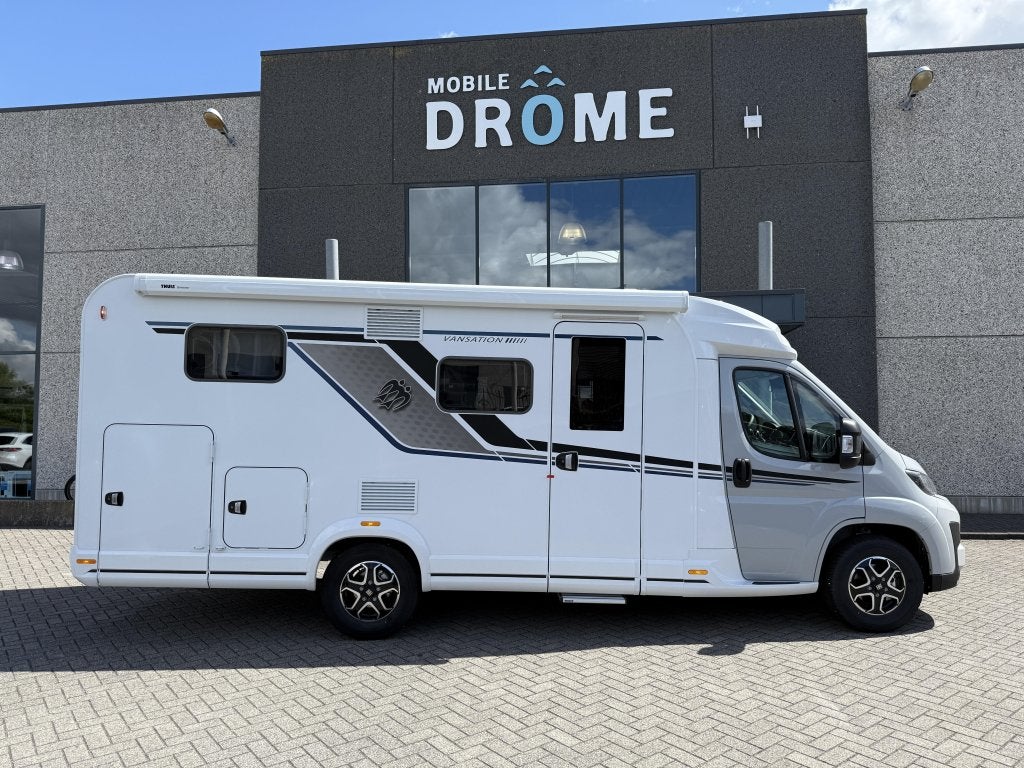 Caravans And Camping Knaus