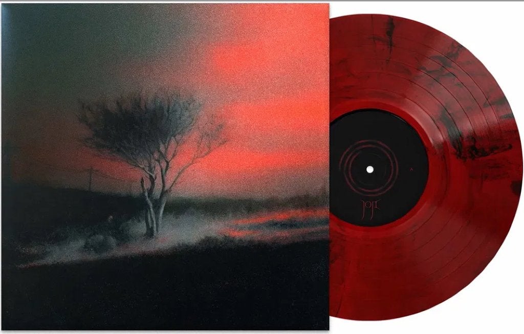 Vinyl LP +Poster Joji Piss In The Wind RUBYBLACKWAVE NIEUW, LP, Colored vinyl, Ophalen of Verzenden, 12 inch