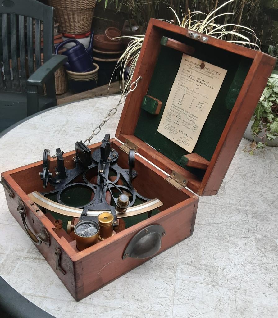Sextant, Ophalen of Verzenden, Nieuw