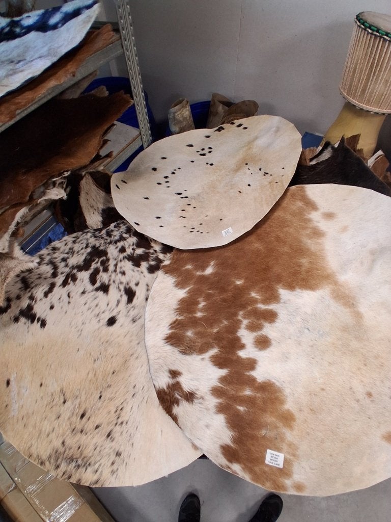Vellen, Touw en Frames, Materialen voor trommel/sjamaandrum, Ophalen of Verzenden, Nieuw, Trommel