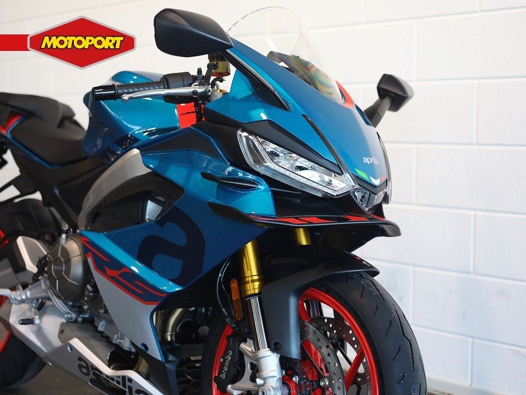 Aprilia RS 660 (bj 2026), Verkoop@piaggio.nl, Piaggio & C .s.p.a., Viale Rinaldo Piaggio 25
56025  Pontedera, IT, Nieuw