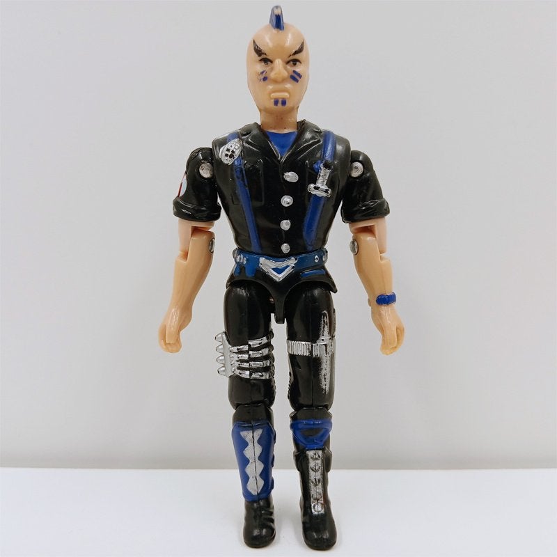 The Corps Whispering Willie V3 Lanard Toys 1986, Ophalen of Verzenden, Zo goed als nieuw