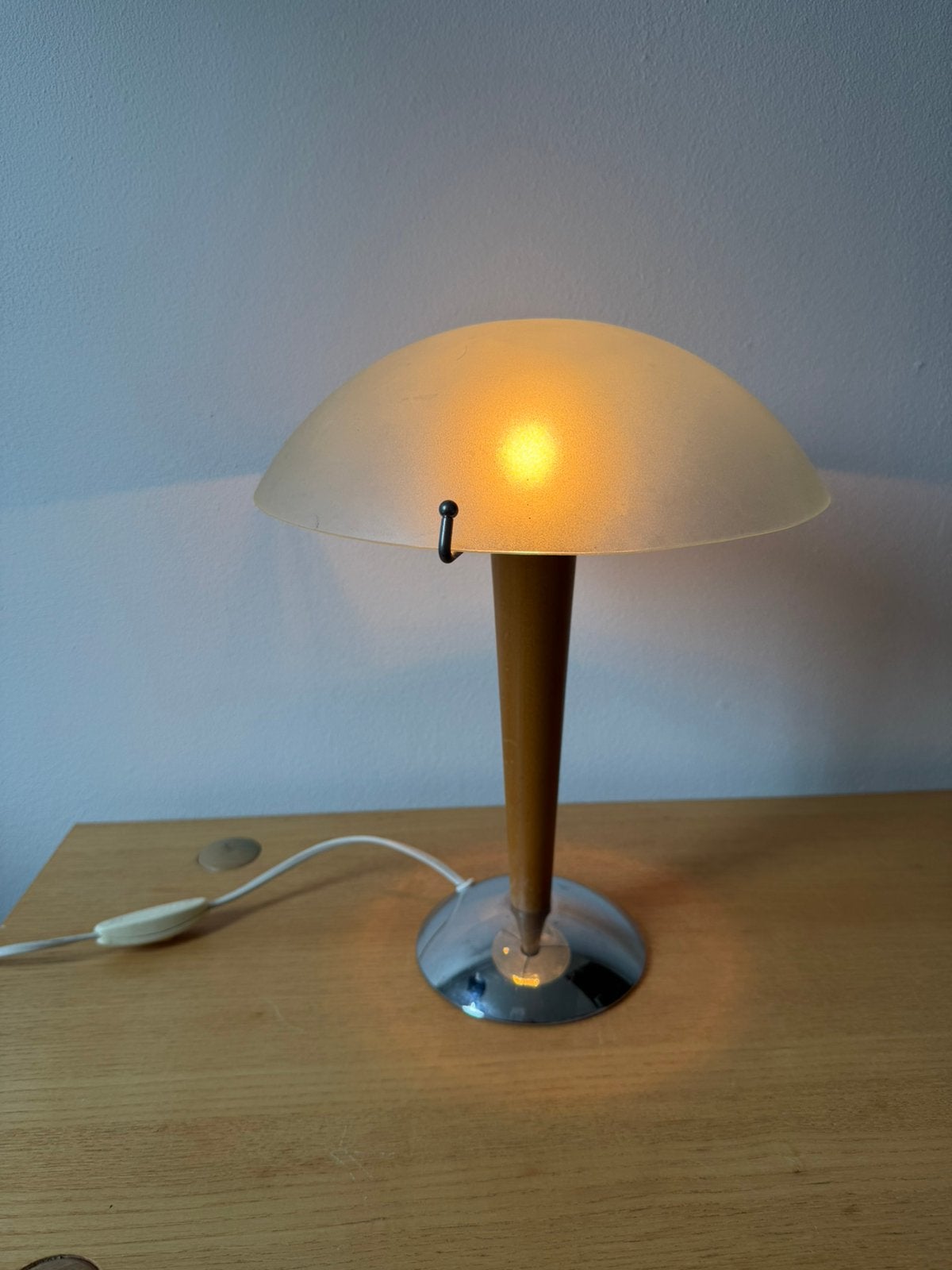 Ikea Kvintol 1990s lamp, Ophalen, Zo goed als nieuw, IKEA