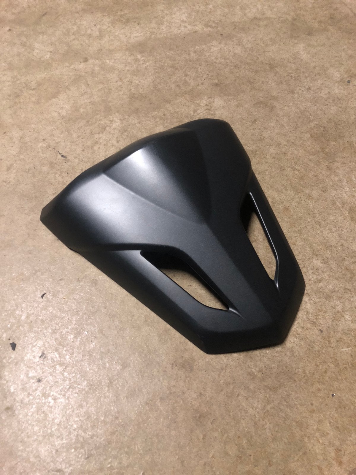 Honda CB/CBR 600 F Hornet 2010-2013 zadel afdekkap, Gebruikt, ., Ophalen of Verzenden, .