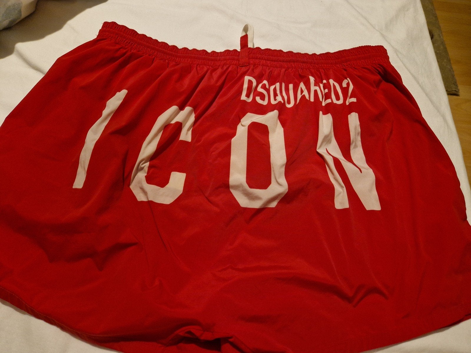 Dsquared2 Icon Zwembroek - Maat 48/50 (M), Ophalen of Verzenden