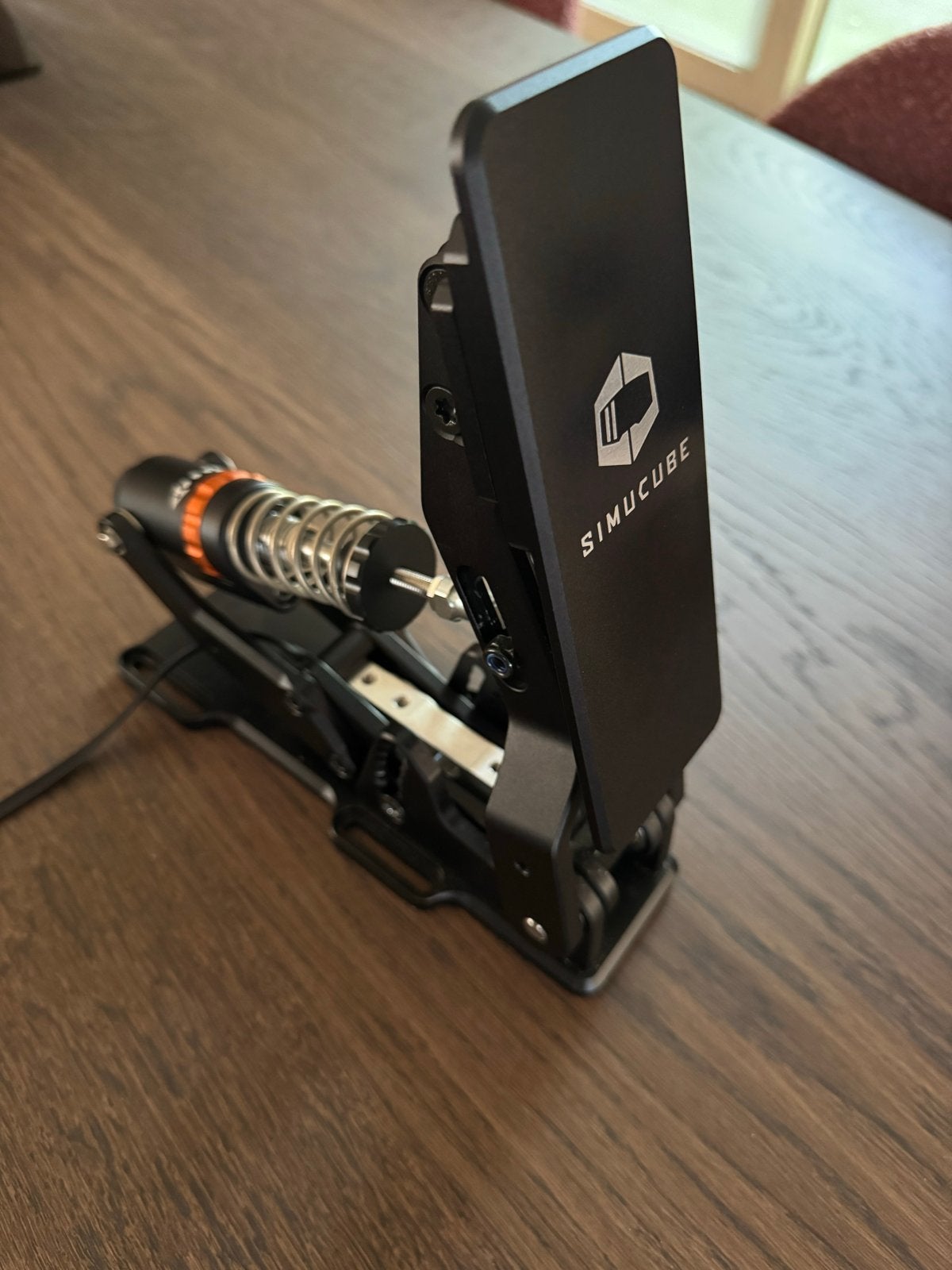 Simucube Passive Throttle Pedaal voor Sim Racing, Ophalen of Verzenden, Overige merken, Gebruikt