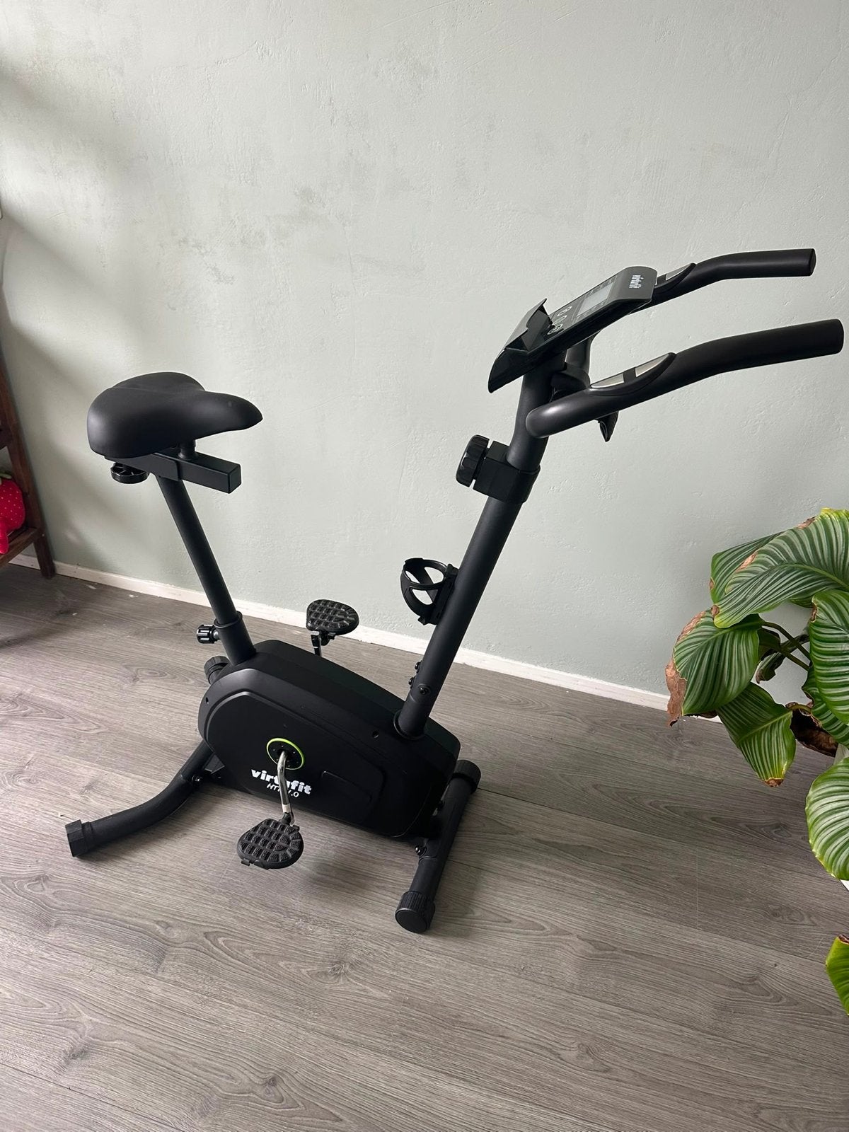 Hometrainer VirtuFit HTR 1.0, Ophalen, Zo goed als nieuw, Metaal, Benen
