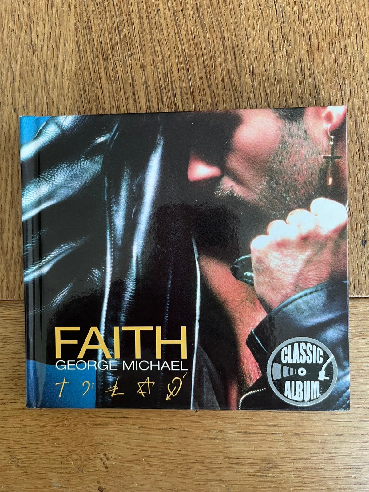 George Michael, faith limited edition, Ophalen of Verzenden, Zo goed als nieuw