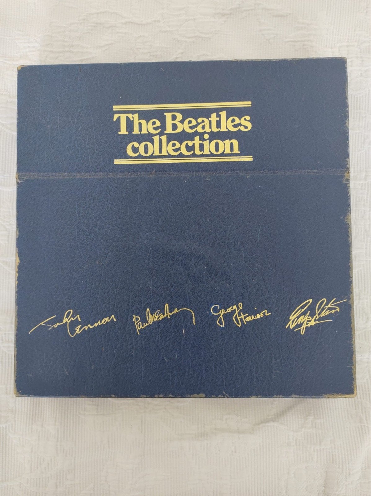 The Beatles Collection Boxset - Vinyl LP's, Gebruikt, Ophalen of Verzenden, 1970 - 1979, Boxset