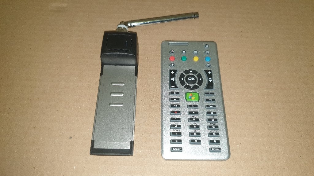 ExpressCard 34mm DVB-T CTX975, Ophalen of Verzenden, Zo goed als nieuw