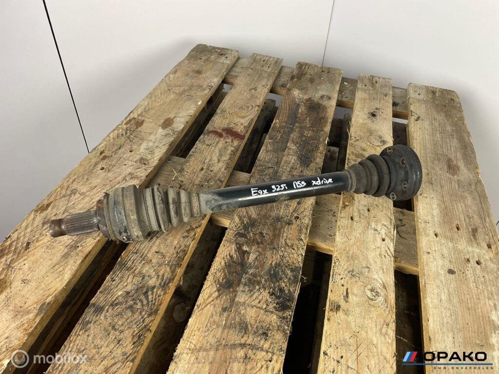 Steekas BMW 3 serie e9x | 325i 330i n53 | 7599521, Gebruikt, Einsteinlaan 5, rijswijk, Bmw, Ophalen of Verzenden
