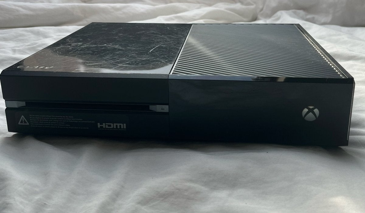 Xbox one console 500GB met 5 spellen, 1 speler, Ophalen of Verzenden, Gebruikt, Vanaf 3 jaar