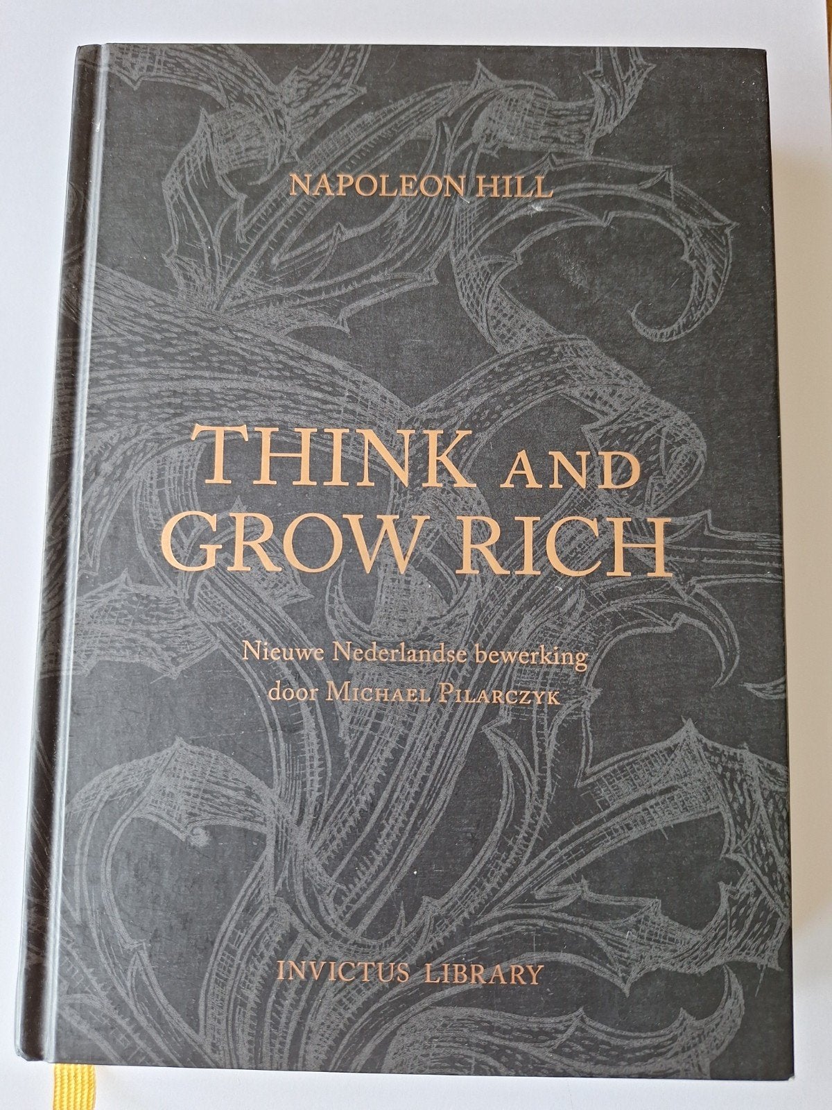 Think and Grow Rich - Napoleon Hill (Invictus Library), Verzenden, Zo goed als nieuw, Napoleon Hill