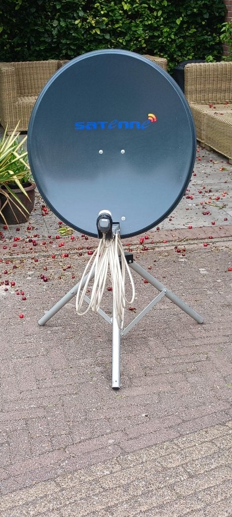 schotelantenne, Ophalen, Gebruikt, (Schotel)antenne, Overige merken