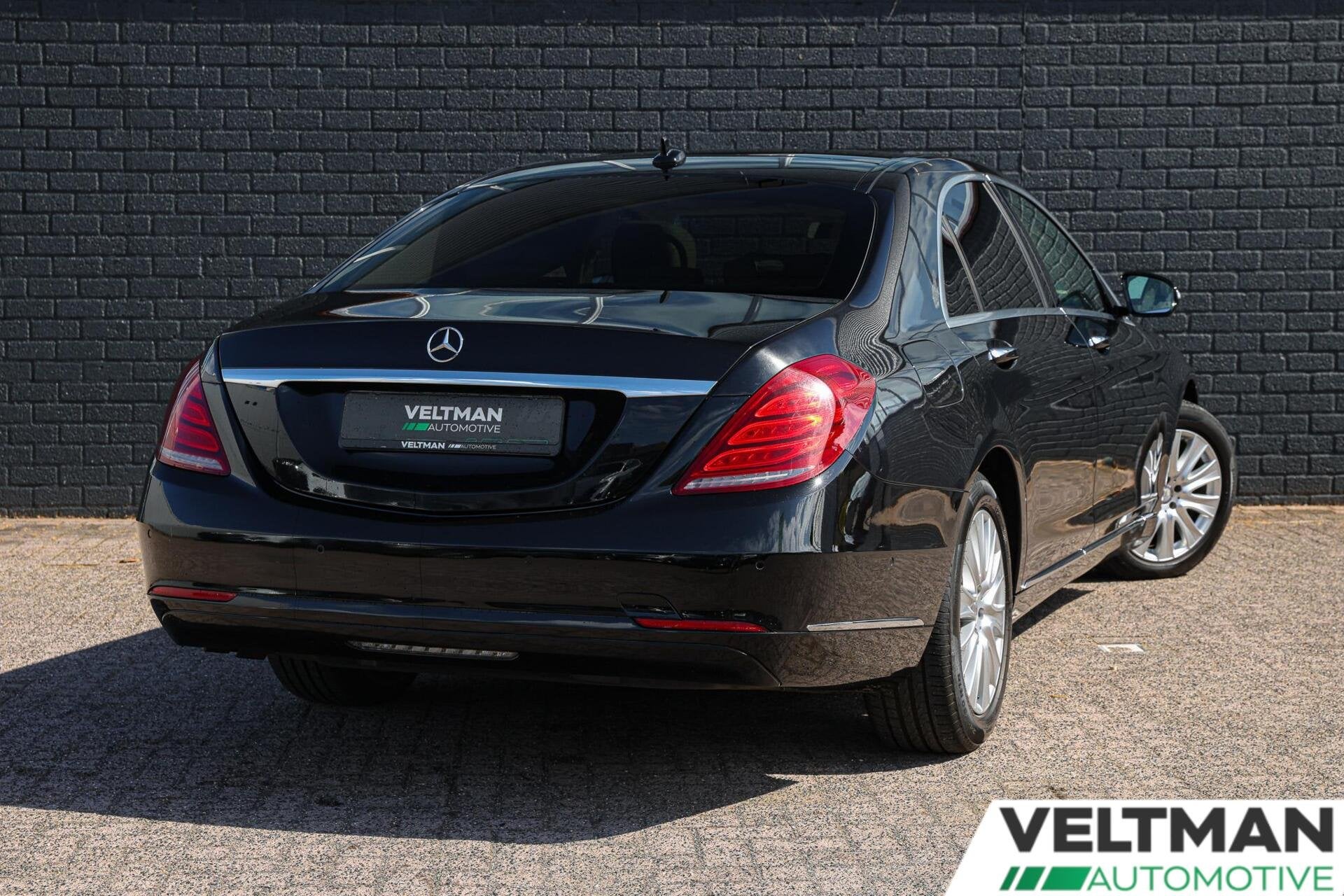 Mercedes S-klasse 350 BlueTEC Lang Prestige Plus PANO DISTRO, Auto's, Mercedes-Benz, Automaat, Achterwielaandrijving, Gebruikt