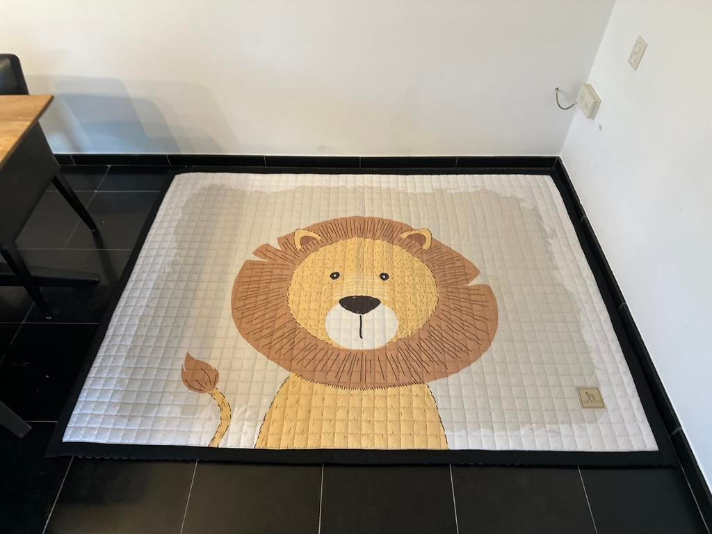 Love by Lily - groot baby speelkleed. Zo goed als nieuw!, Kinderen en Baby's, Speelgoed | Speelkleden, Ophalen of Verzenden, Zo goed als nieuw