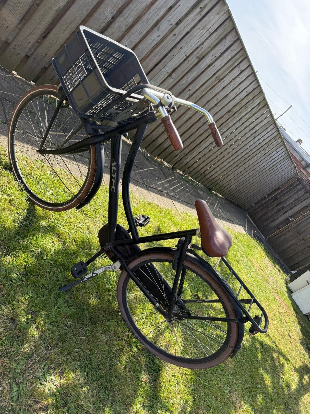 Mooie Altec transportfiets in uitstekende staat. Ideaal voor, Ophalen