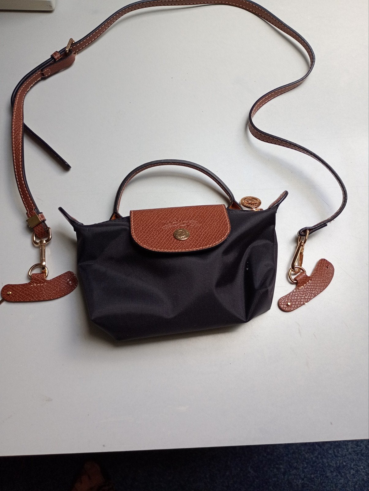 Longchamp, Ophalen of Verzenden, Nieuw, Handtas