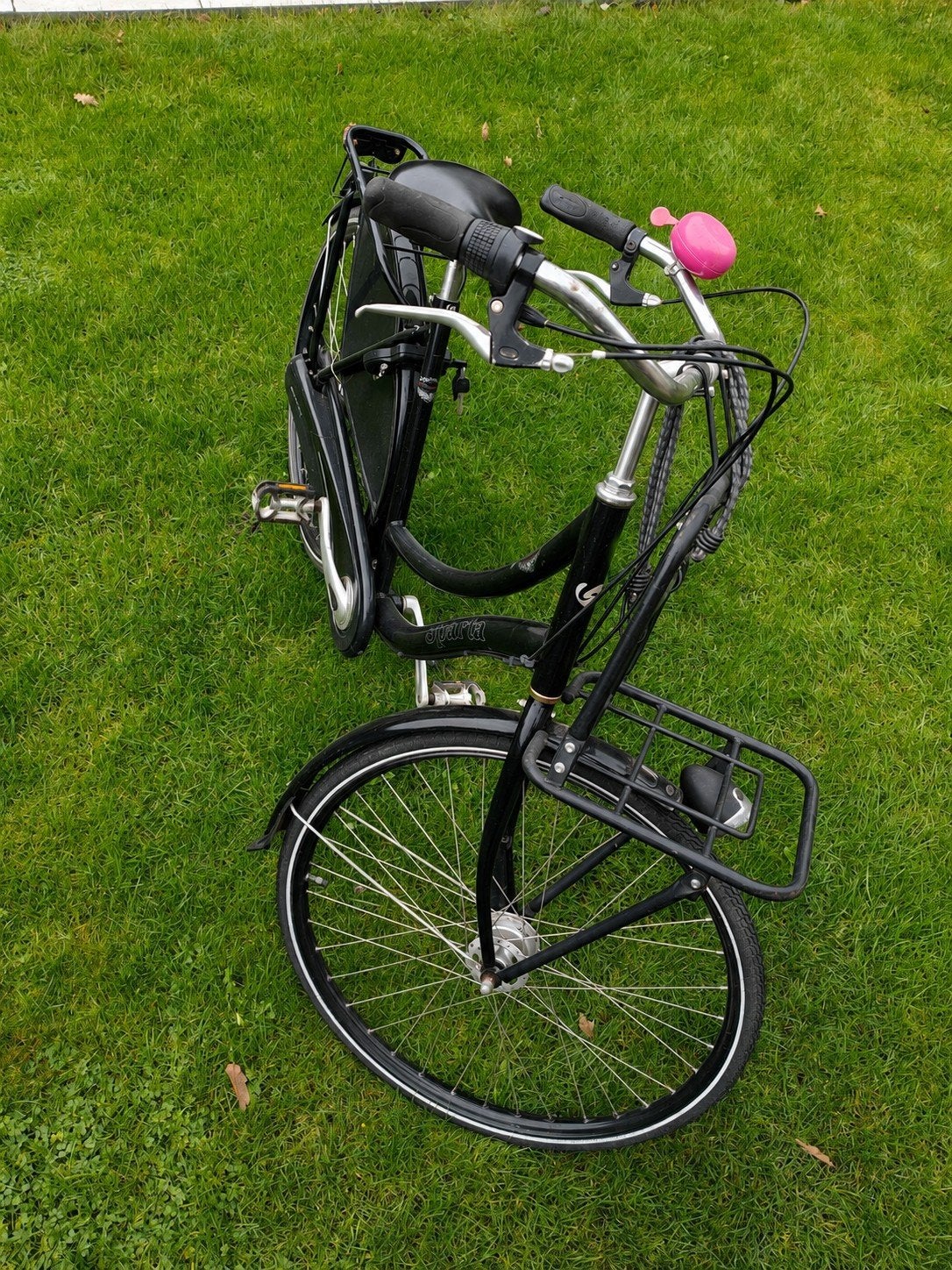 Sparta Damesfiets, Ophalen, Gebruikt, Sparta