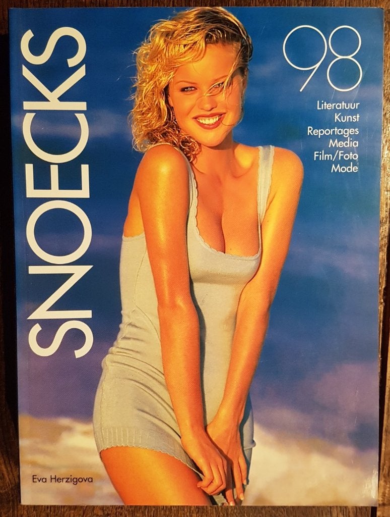 Snoecks 98 (1998) - IZGST, Boeken, Kunst en Cultuur | Fotografie en Design, Zo goed als nieuw, Fotografie algemeen, Ophalen of Verzenden