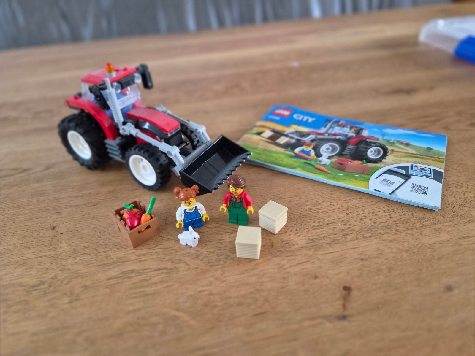 Lego city 60287, Ophalen, Zo goed als nieuw