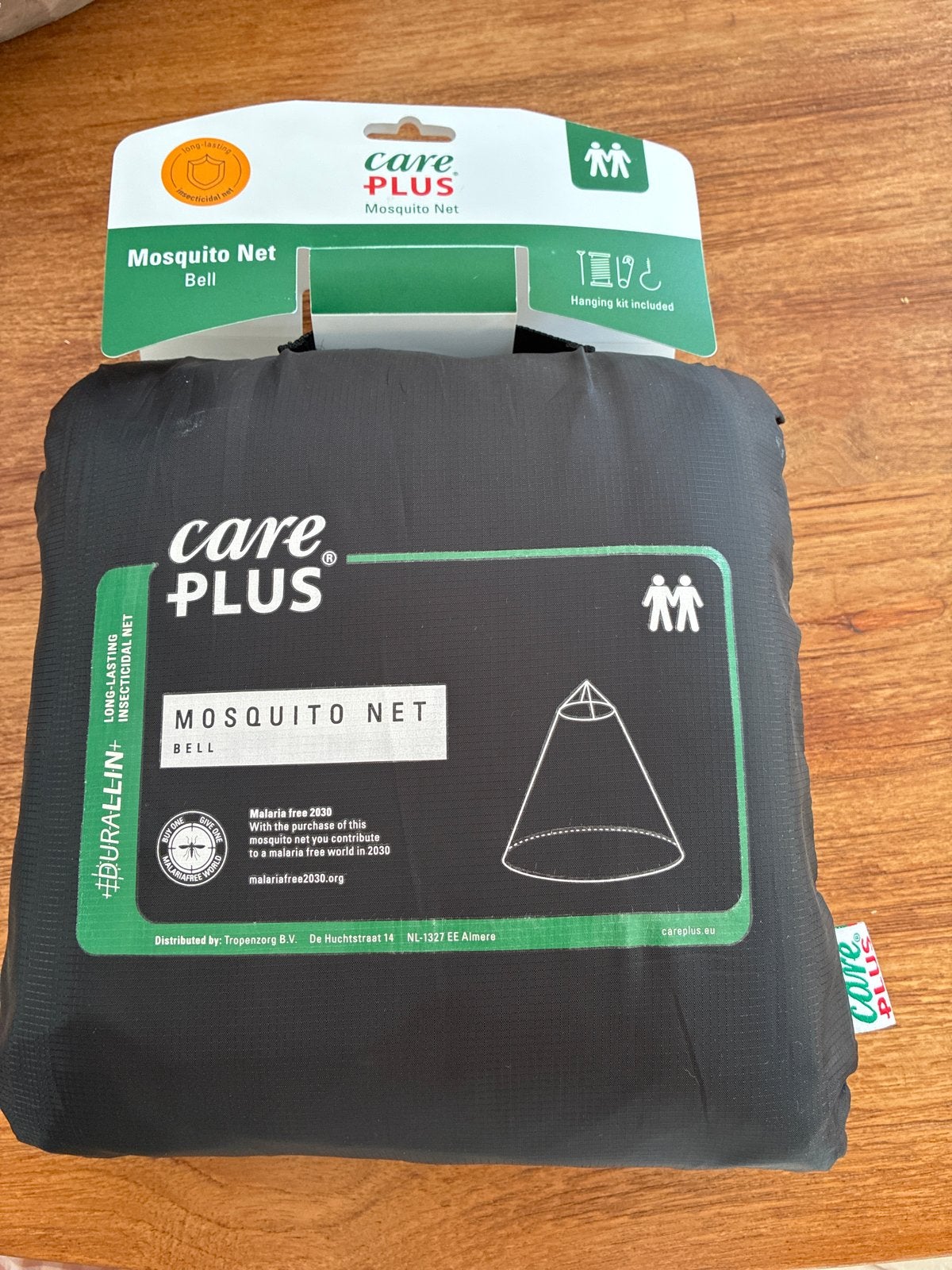 Care Plus Klamboe Bell - Nieuw in verpakking, Ophalen of Verzenden, Nieuw