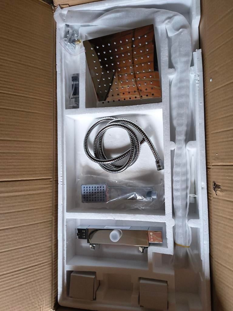 Douche-set, sanitair douche cabine, Ophalen of Verzenden