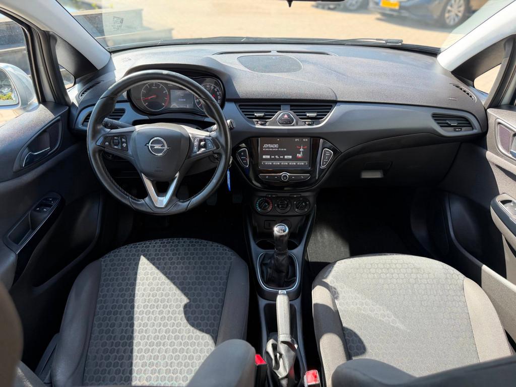 Opel Corsa /1.4 Edition/ Camera/ Airco/ 16'' / Dealer OH, Voorwielaandrijving, Gebruikt, 4 cilinders, 49 €/maand