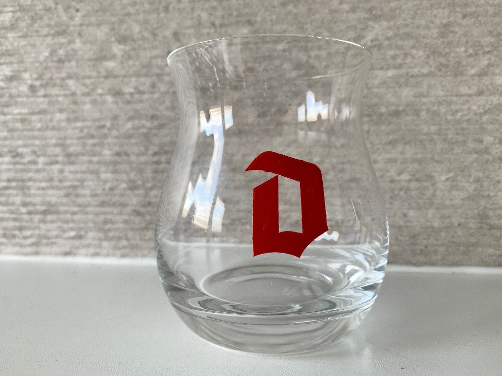 Duvel Glas Duvel Barrel Aged, Ophalen of Verzenden, Zo goed als nieuw, Glas of Glazen, Duvel