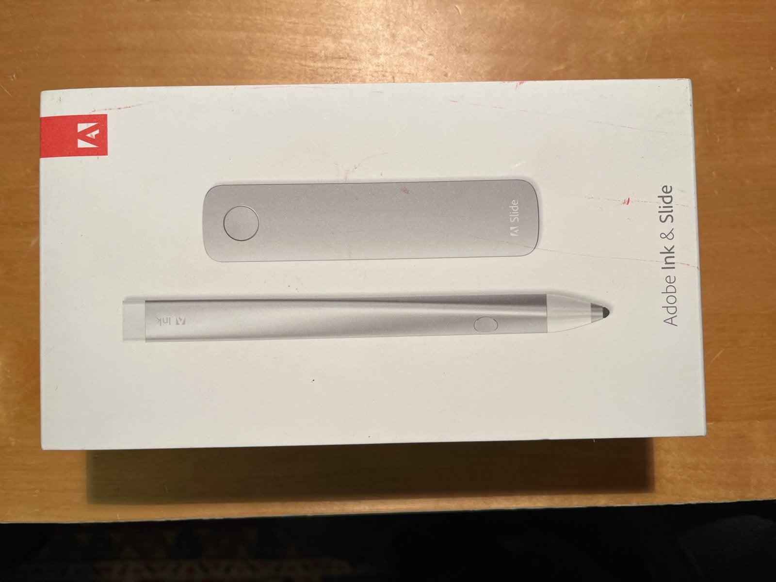 Nieuwe Adobe Ink & Slide Creative Cloud Pen en Ruler, Computers en Software, Ophalen of Verzenden, Nieuw