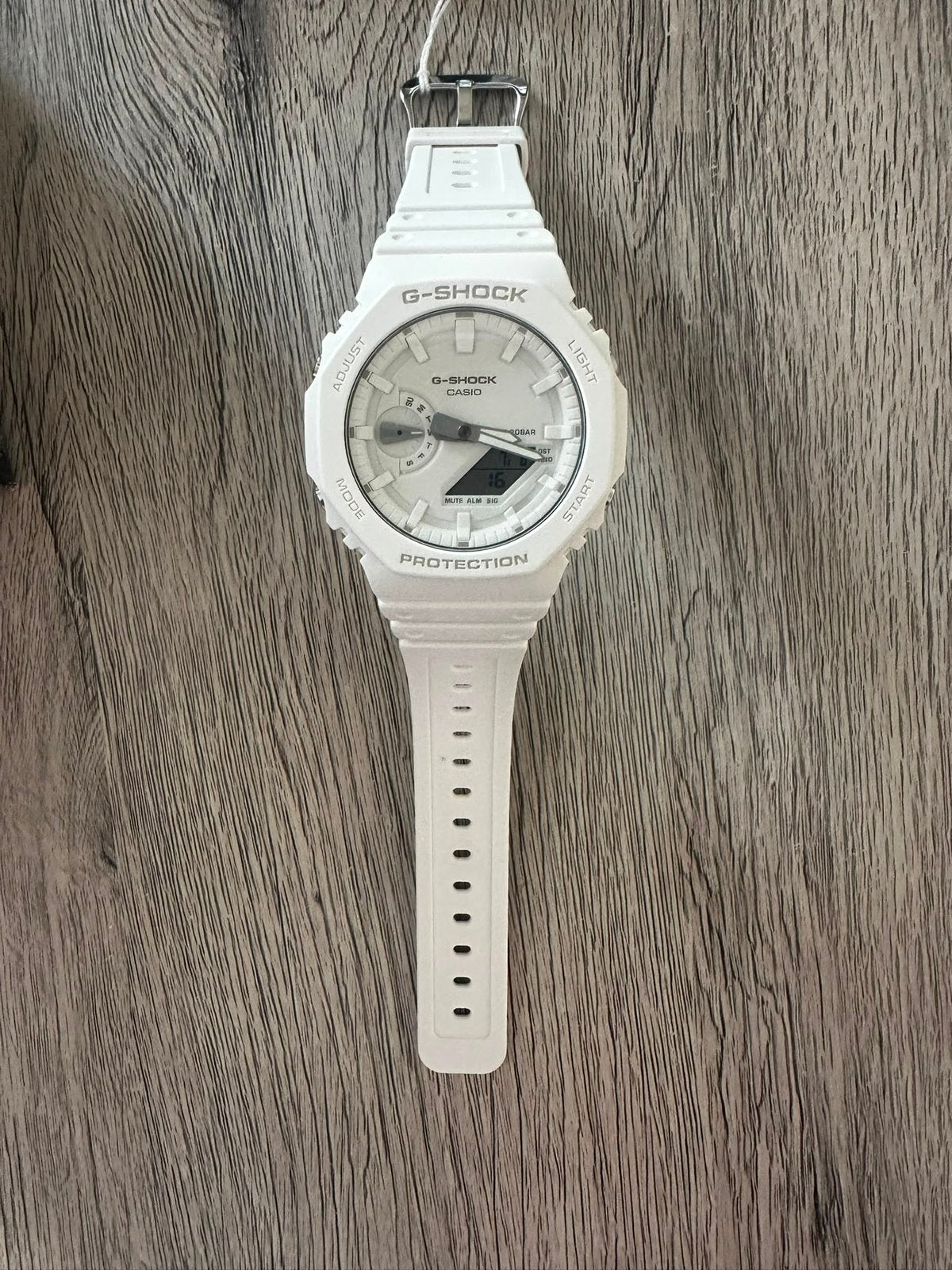 Casio G-shock heren horloge, Sieraden, Tassen en Uiterlijk, Horloges | Heren, Ophalen of Verzenden, Zo goed als nieuw, Polshorloge