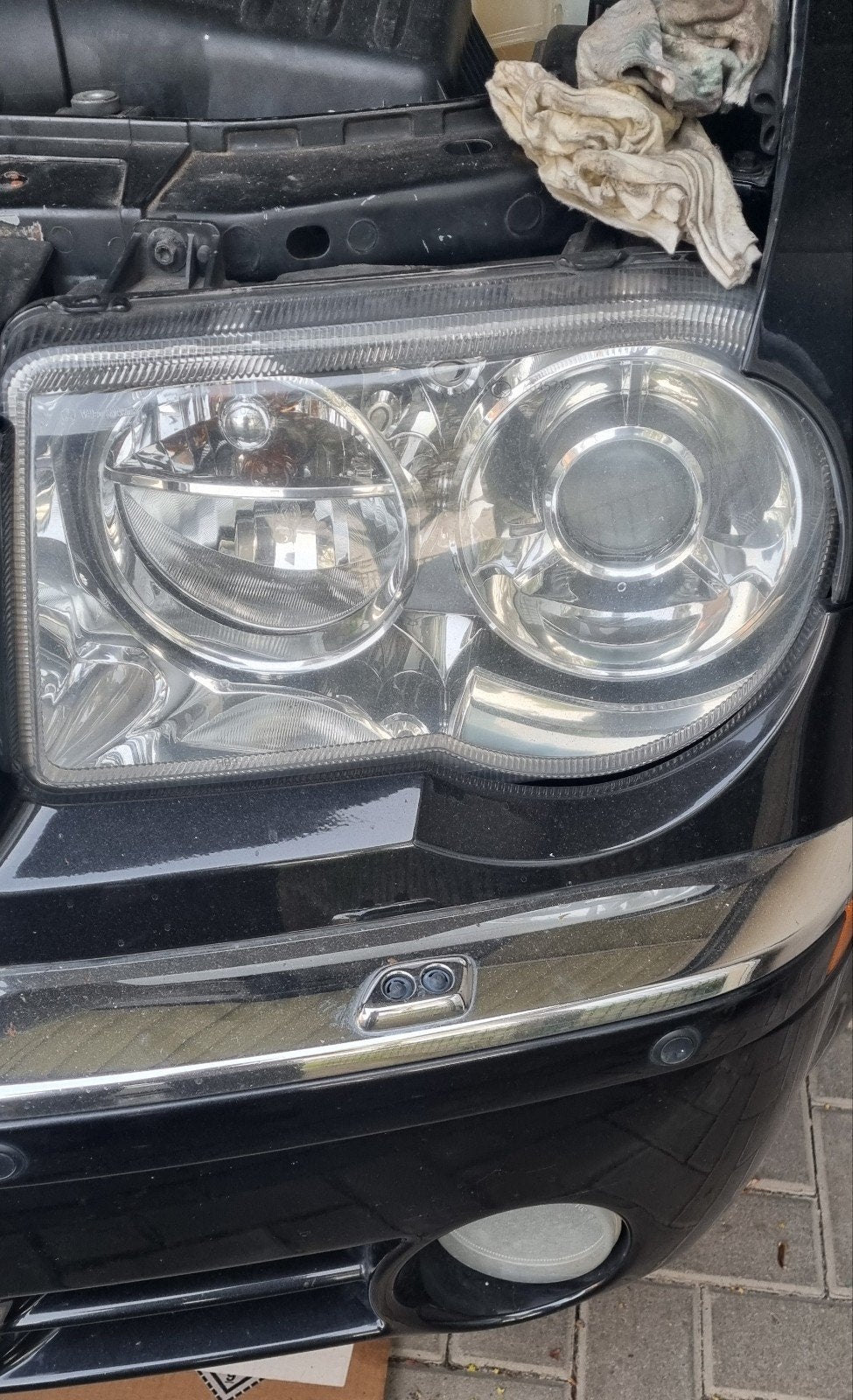 Chrysler 300C CRD 08 onderdelen, Ophalen, Gebruikt, Chrysler