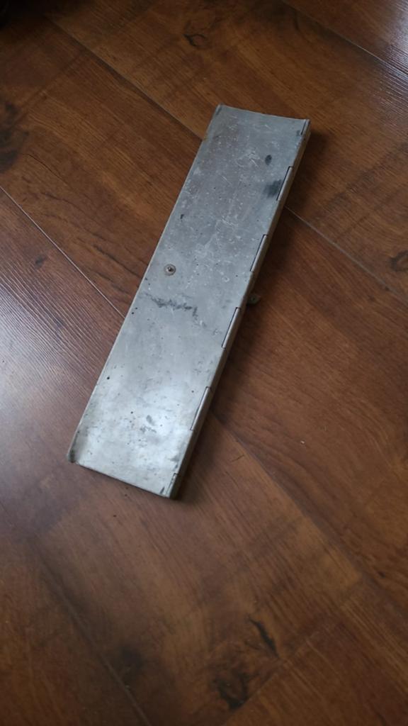 Opvouwbaar windscherm/kookscherm voor kamperen, Ophalen, Uittrekbaar, Gebruikt