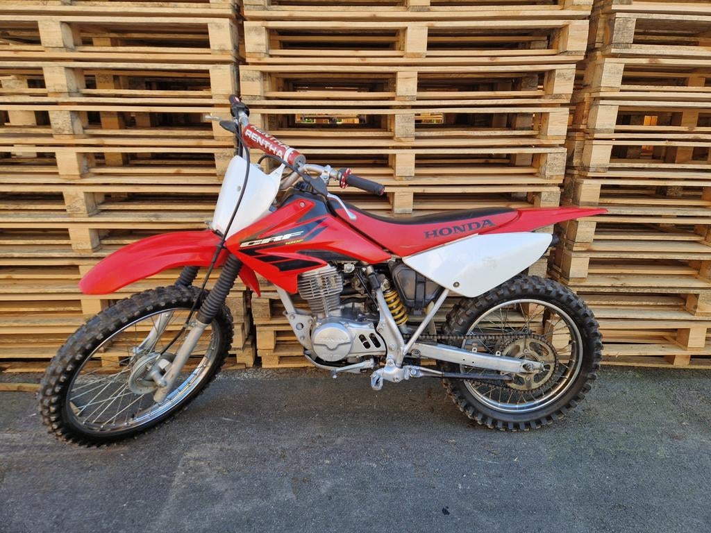 Honda CRF100F crf 100, Ophalen, Honda, Zo goed als nieuw, 100 cc