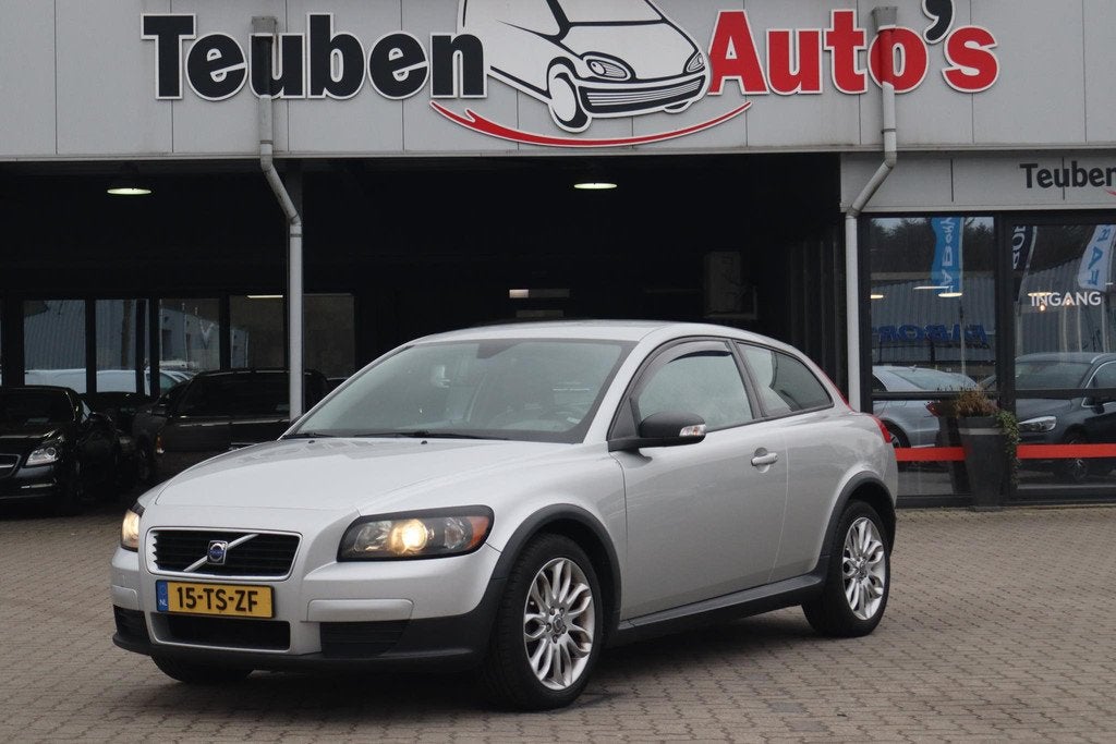Volvo C30 2.0 Kinetic Airco, Climate control, Trekhaak, Lich, Auto's, Volvo, Bedrijf, Te koop, C30, ABS, Airbags, Airconditioning
