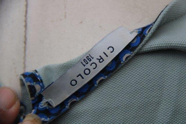 Jurk mint Circolo 1901 mt 42 (IT) (NL36) Pauw Vaste prijs, Kleding | Dames, Ophalen of Verzenden, Zo goed als nieuw, Knielengte