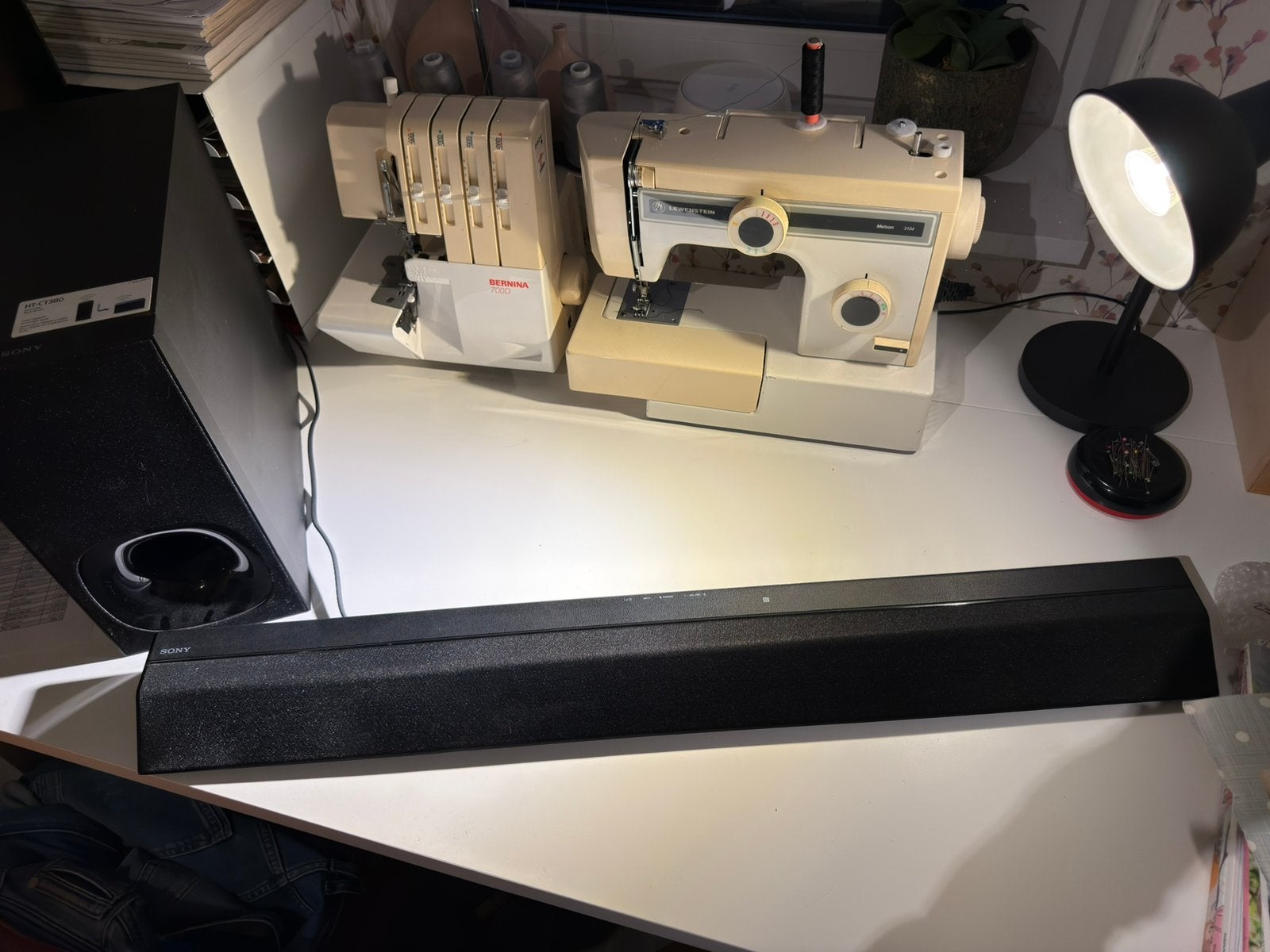 Sony HT-CT380 Soundbar + draadloze subwoofer